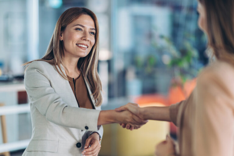 Professional business consultation